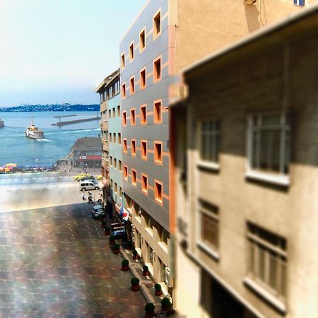 Bella Hotel Istanbul Bagian luar foto