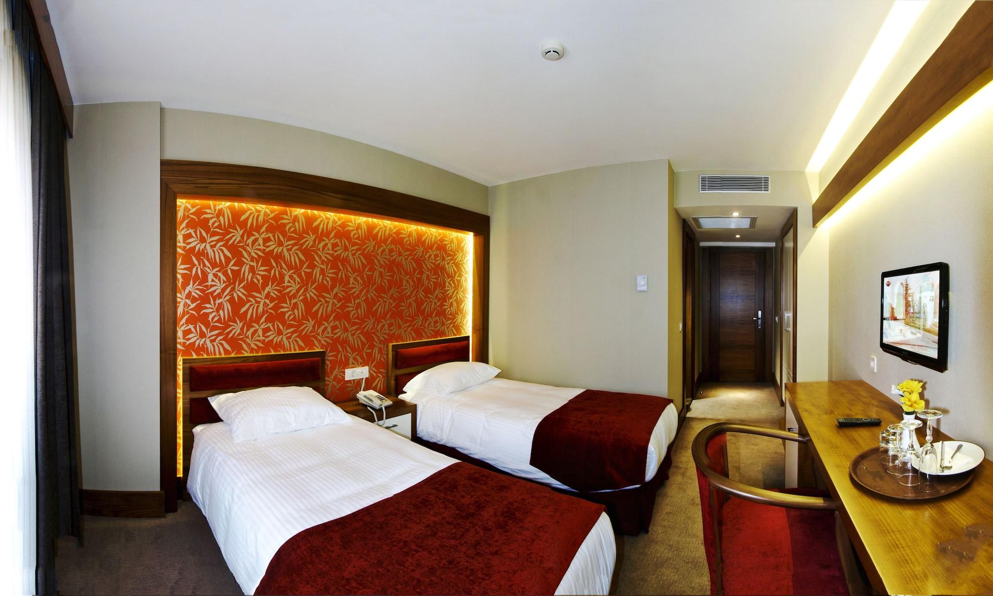Bella Hotel Istanbul Bagian luar foto