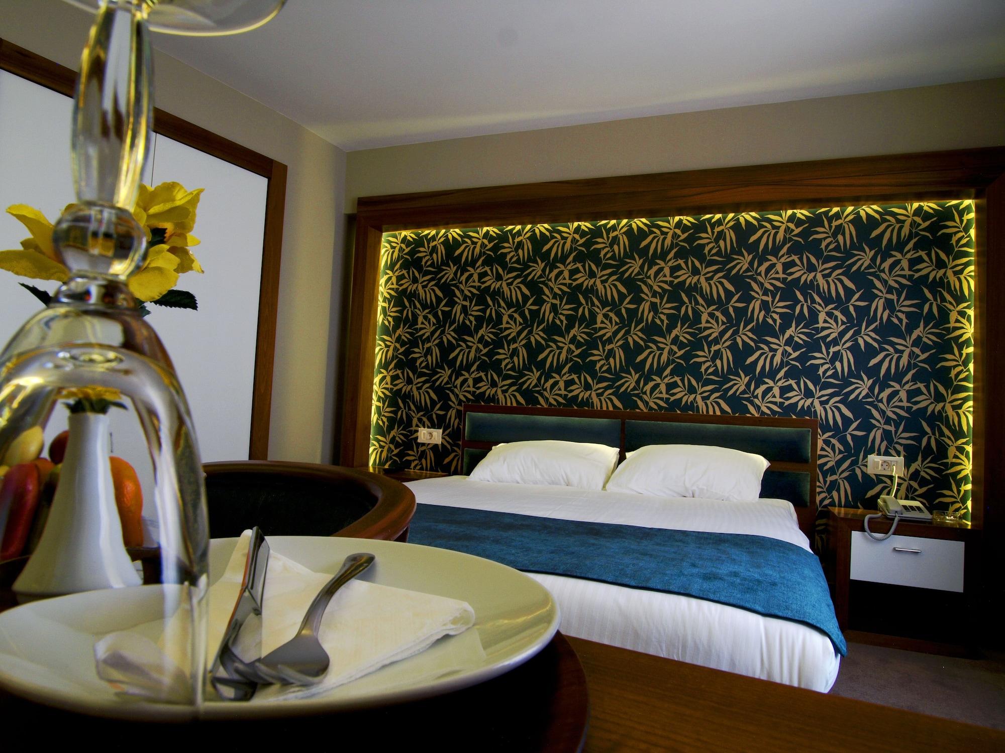 Bella Hotel Istanbul Ruang foto