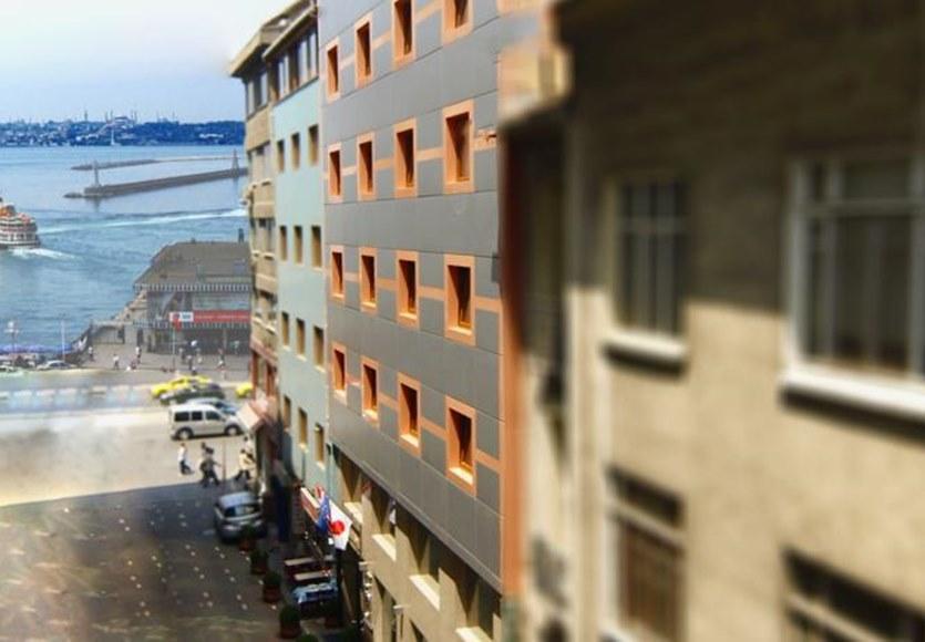 Bella Hotel Istanbul Bagian luar foto