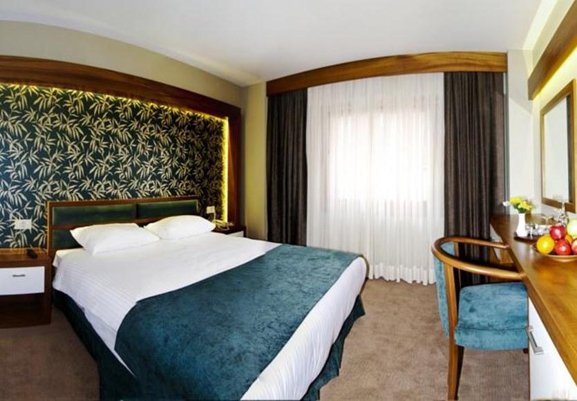 Bella Hotel Istanbul Bagian luar foto