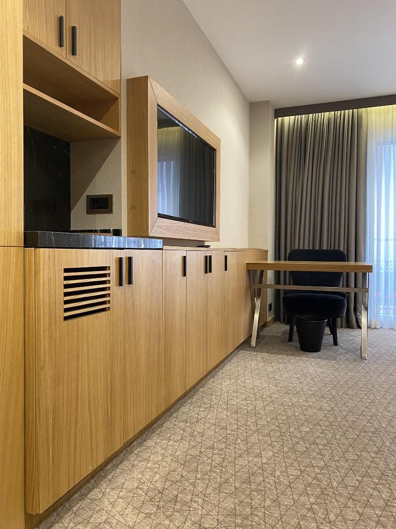 Bella Hotel Istanbul Bagian luar foto