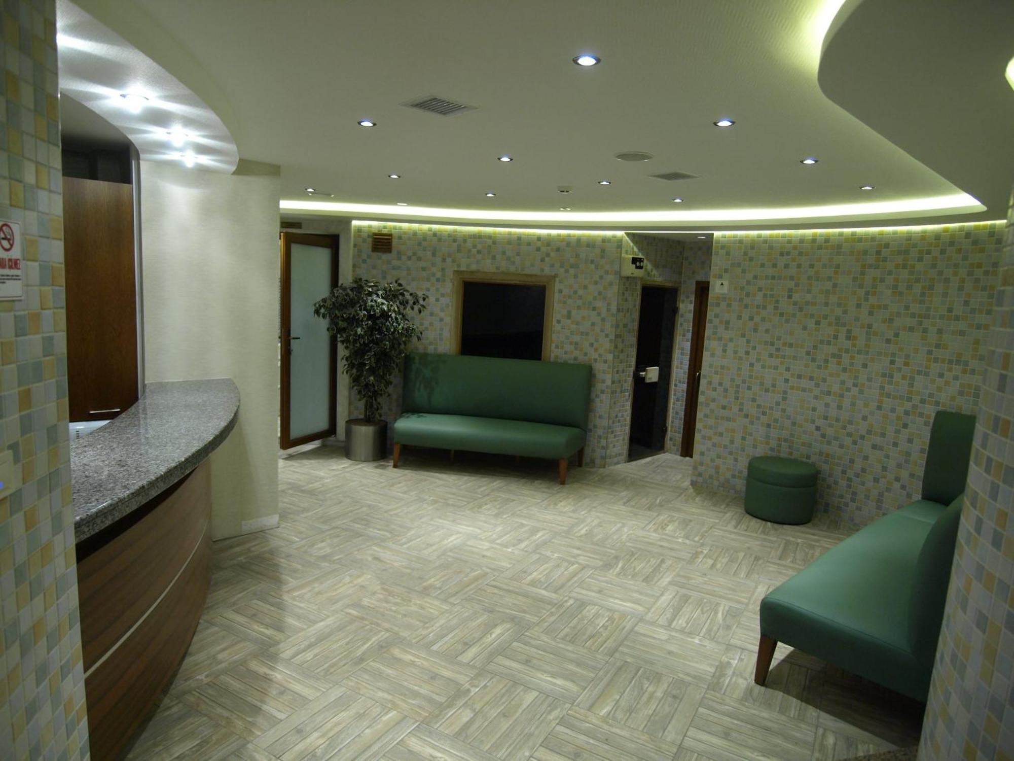 Bella Hotel Istanbul Interior foto