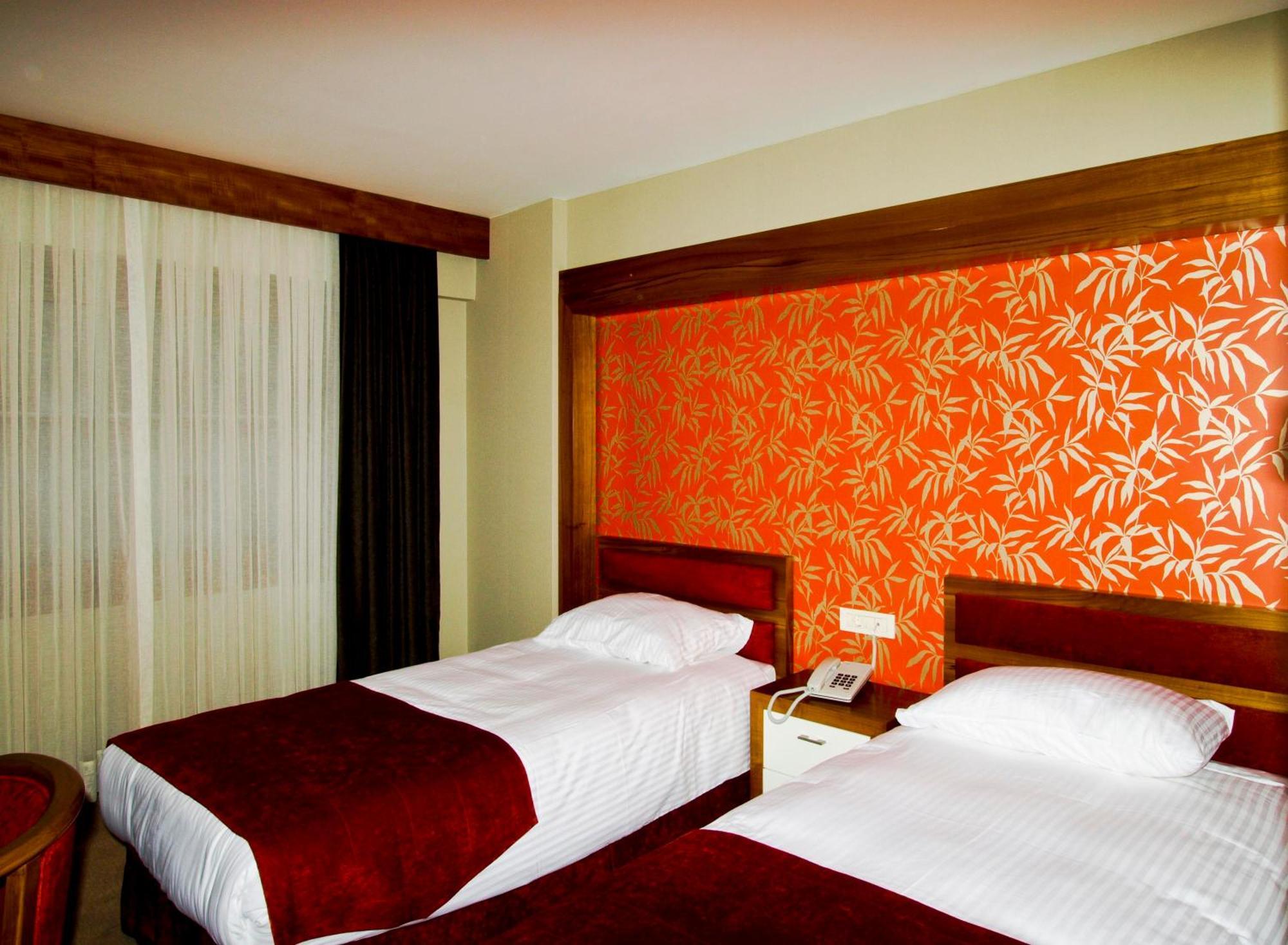 Bella Hotel Istanbul Bagian luar foto