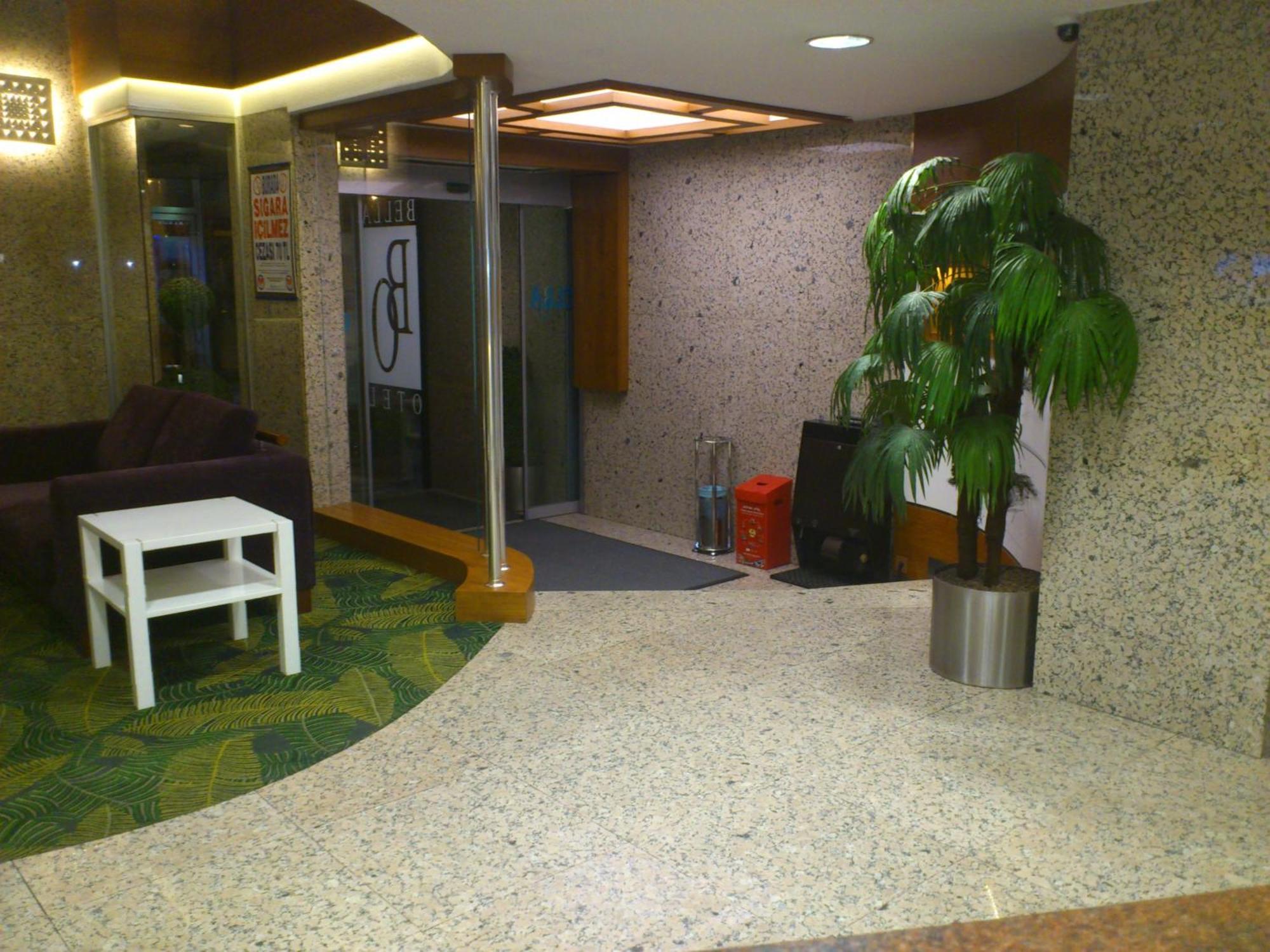 Bella Hotel Istanbul Bagian luar foto