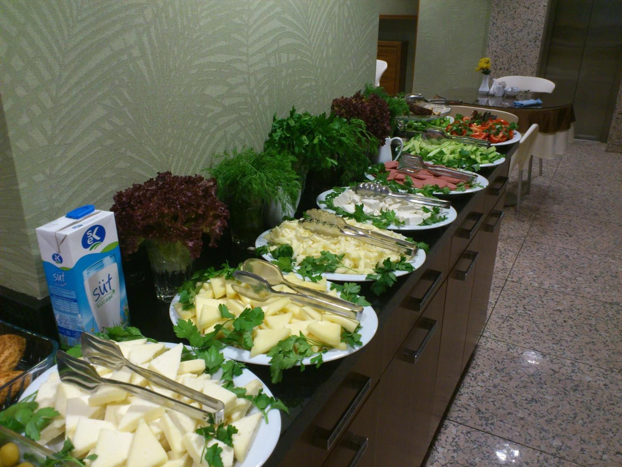 Bella Hotel Istanbul Bagian luar foto
