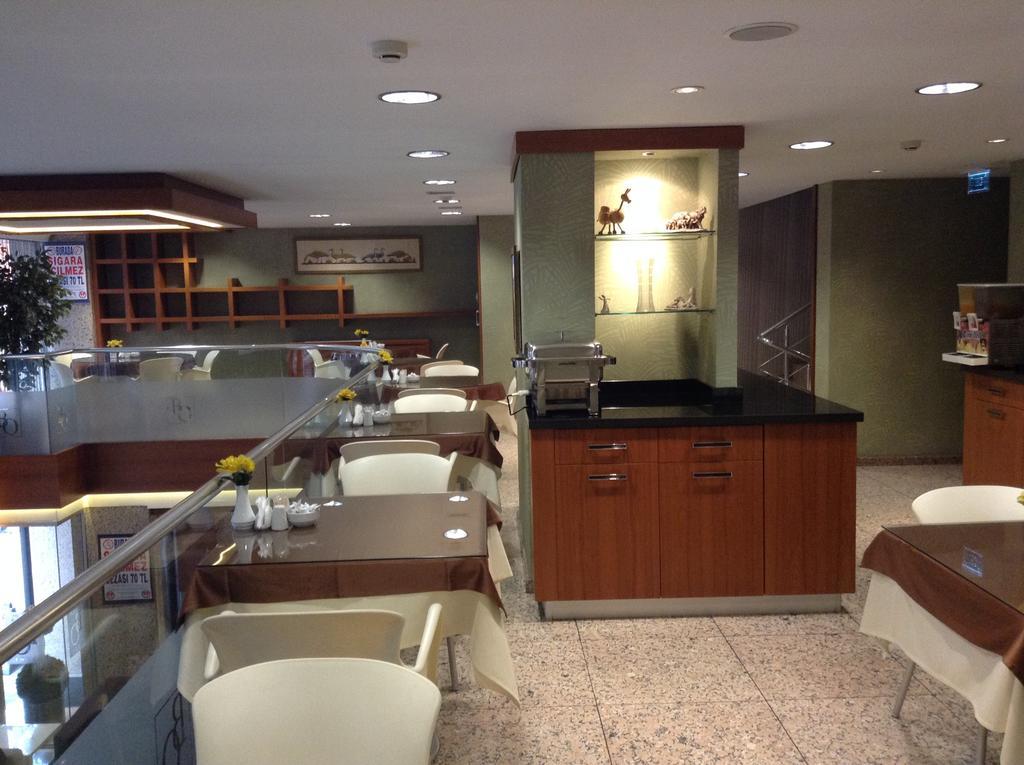 Bella Hotel Istanbul Bagian luar foto