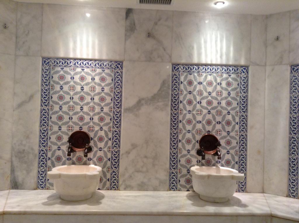 Bella Hotel Istanbul Bagian luar foto