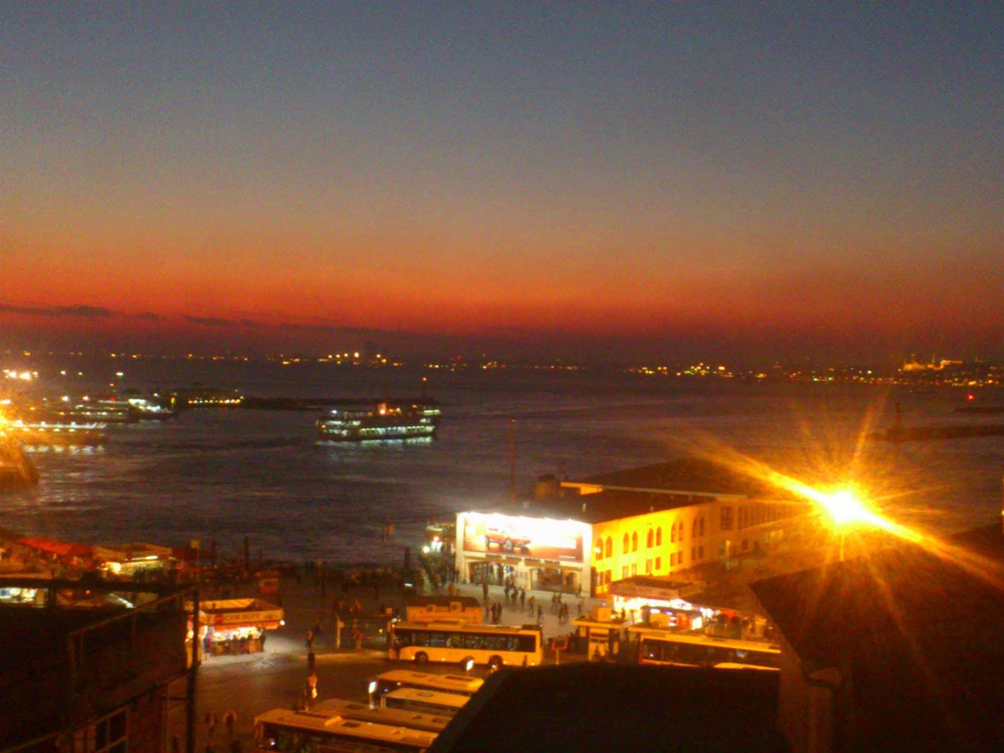 Bella Hotel Istanbul Bagian luar foto