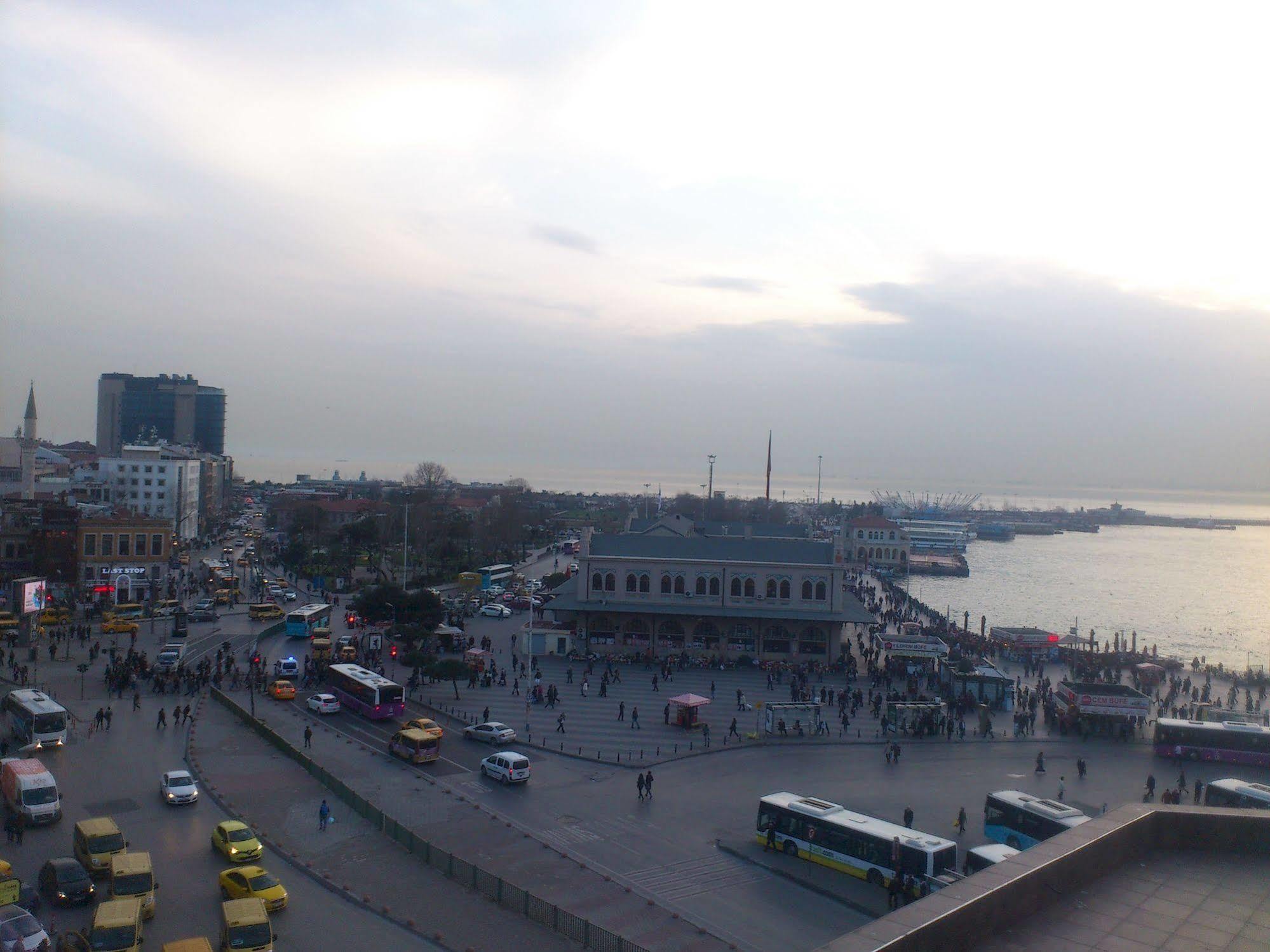 Bella Hotel Istanbul Bagian luar foto
