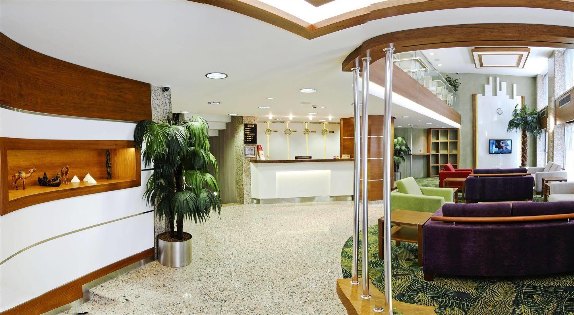 Bella Hotel Istanbul Bagian luar foto