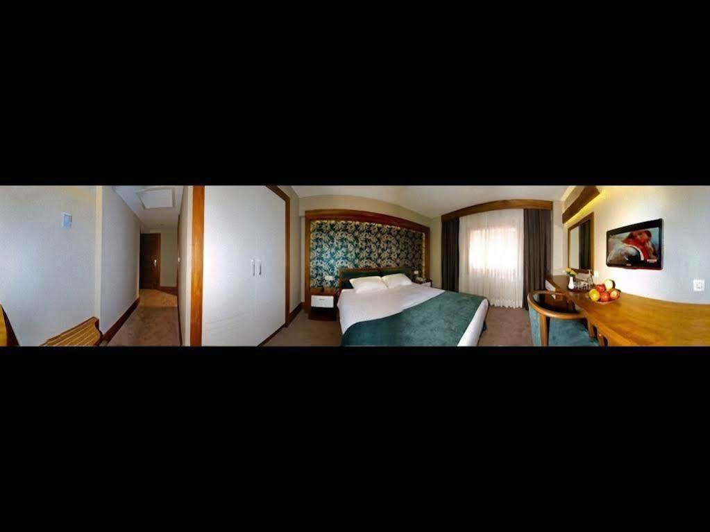 Bella Hotel Istanbul Bagian luar foto